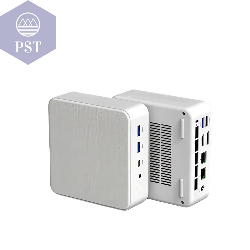 ZXIPC Mini PC AMD Ryzen 5 16GB Windows 11 PST PS Tradings  AMD Ryzen5-6600H / 32G DDR5 1TB NVMe ZXIPC Mini PC AMD Ryzen 5 16GB Windows 11