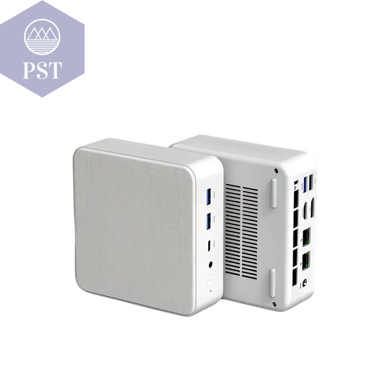 ZXIPC Mini PC AMD Ryzen 5 16GB Windows 11 PST PS Tradings  AMD Ryzen5-6600H / 32G DDR5 1TB NVMe ZXIPC Mini PC AMD Ryzen 5 16GB Windows 11